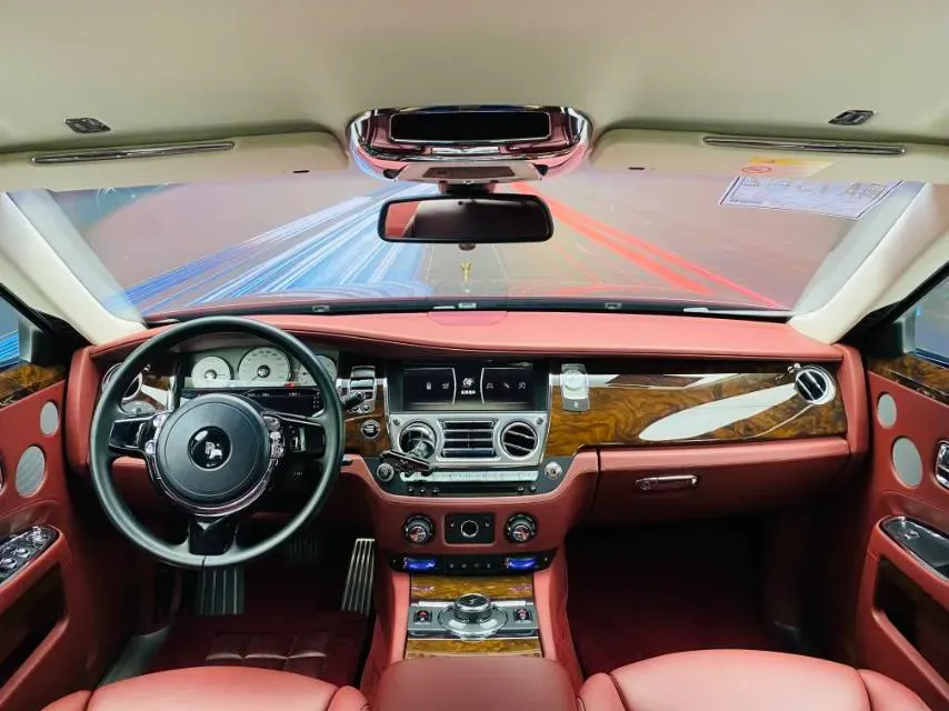2018 Rolls-Royce Ghost 6.6T 571HP V12 8AT,autocango,china used car exporter,china ev exporter,chinese used car exporter,chinese used ev exporter