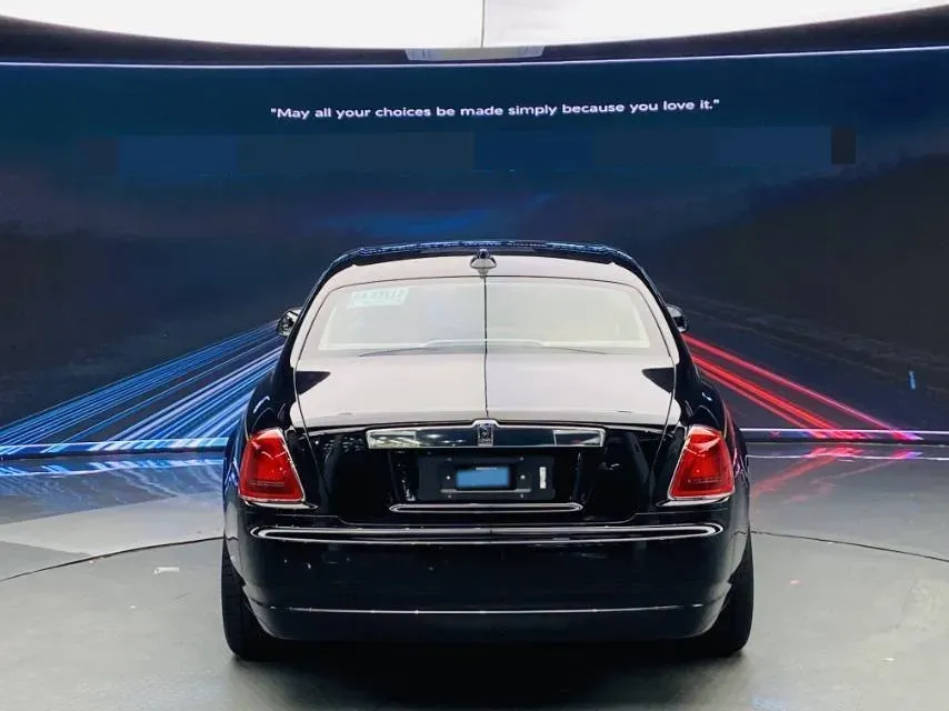 2018 Rolls-Royce Ghost 6.6T 571HP V12 8AT,autocango,china used car exporter,china ev exporter,chinese used car exporter,chinese used ev exporter