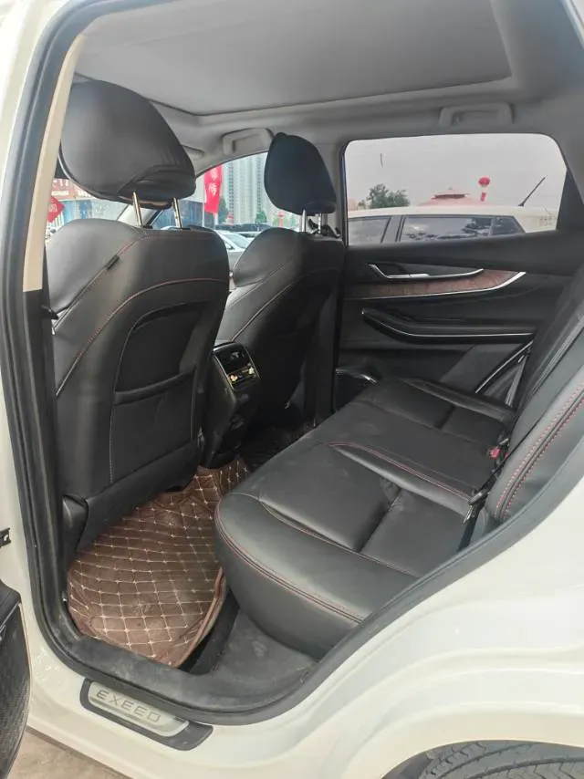 2020 Exceed LX 1.5T 156HP L4 CVT,autocango,china used car exporter,china ev exporter,chinese used car exporter,chinese used ev exporter