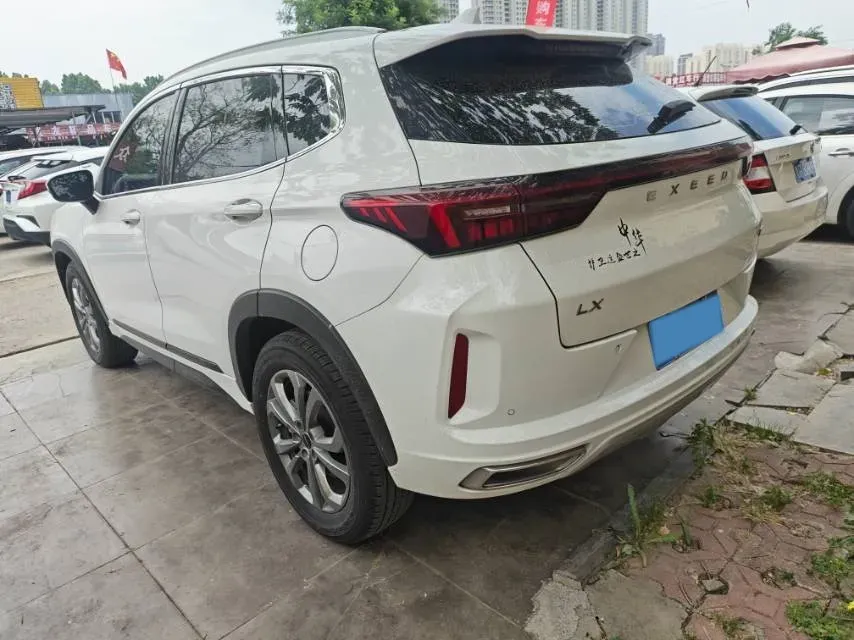 2020 Exceed LX 1.5T 156HP L4 CVT,autocango,china used car exporter,china ev exporter,chinese used car exporter,chinese used ev exporter