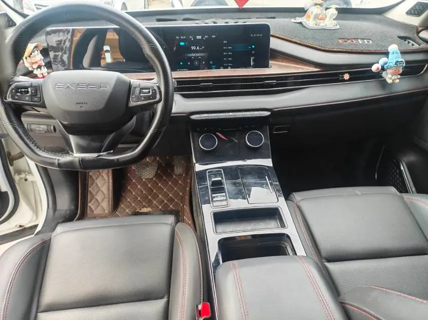 2020 Exceed LX 1.5T 156HP L4 CVT,autocango,china used car exporter,china ev exporter,chinese used car exporter,chinese used ev exporter