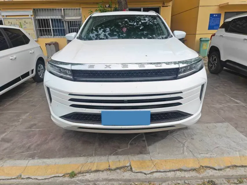 2020 Exceed LX 1.5T 156HP L4 CVT,autocango,china used car exporter,china ev exporter,chinese used car exporter,chinese used ev exporter