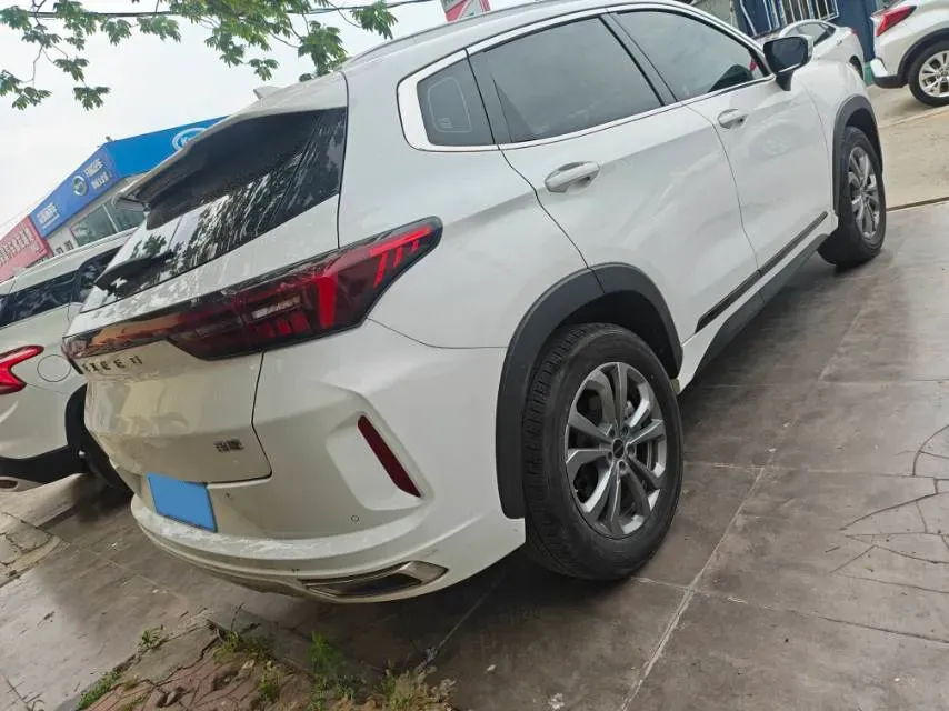 2020 Exceed LX 1.5T 156HP L4 CVT,autocango,china used car exporter,china ev exporter,chinese used car exporter,chinese used ev exporter