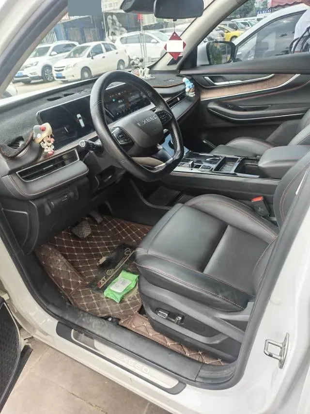2020 Exceed LX 1.5T 156HP L4 CVT,autocango,china used car exporter,china ev exporter,chinese used car exporter,chinese used ev exporter
