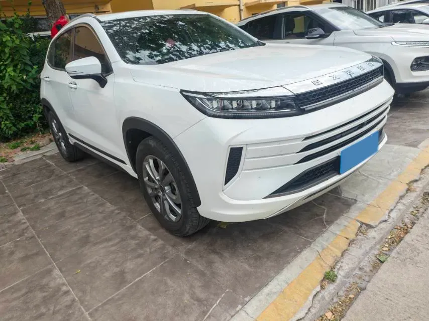 2020 Exceed LX 1.5T 156HP L4 CVT,autocango,china used car exporter,china ev exporter,chinese used car exporter,chinese used ev exporter