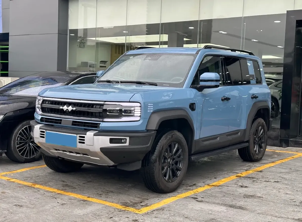 2023 FangChengBao Bao 5 1.5T 194HP L4 E-CVT PHEV 31.8KWH,autocango,china used car exporter,china ev exporter,chinese used car exporter,chinese used ev exporter