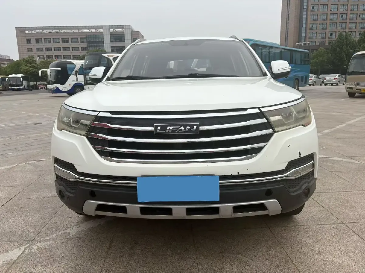 2017 LiFan X80 2.0T 192HP L4 6AT,autocango,china used car exporter,china ev exporter,chinese used car exporter,chinese used ev exporter