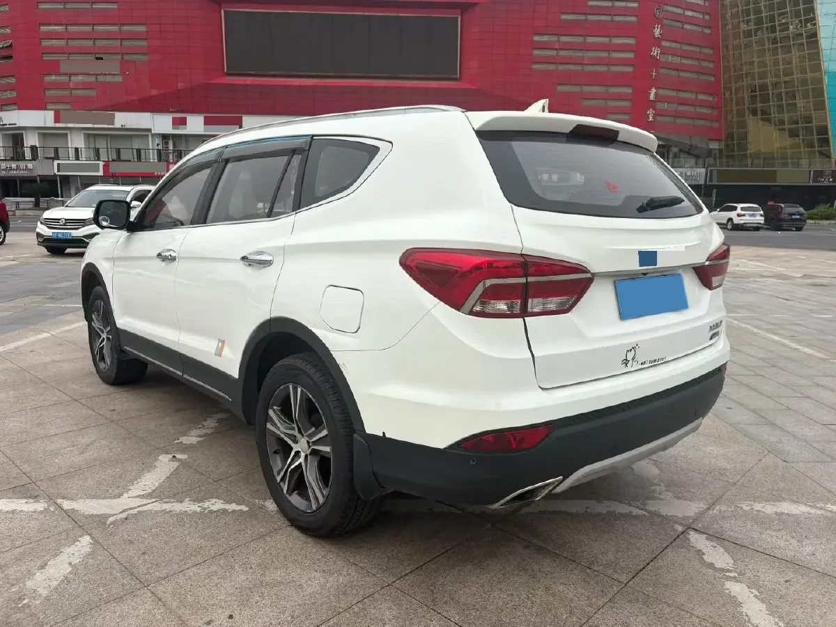 2017 LiFan X80 2.0T 192HP L4 6AT,autocango,china used car exporter,china ev exporter,chinese used car exporter,chinese used ev exporter