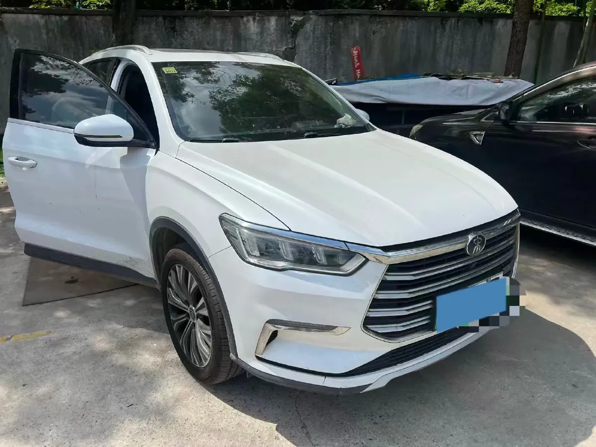 2019 BYD Song Pro 1.5T 160HP L4 6DCT PHEV 15.7KWH,autocango,china used car exporter,china ev exporter,chinese used car exporter,chinese used ev exporter