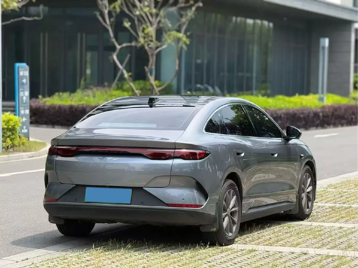 2025 BYD QinL BEV,autocango,china used car exporter,china ev exporter,chinese used car exporter,chinese used ev exporter