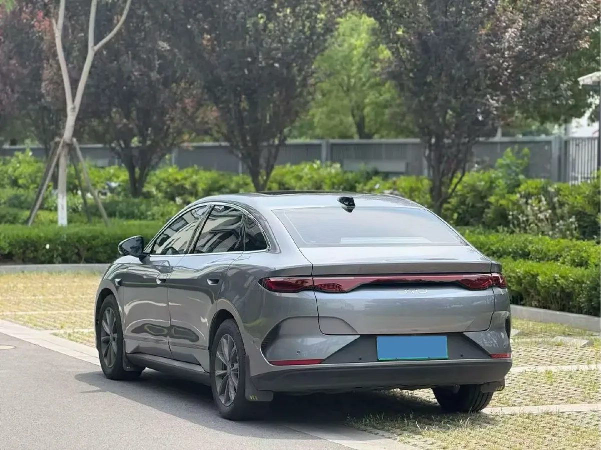2025 BYD QinL BEV,autocango,china used car exporter,china ev exporter,chinese used car exporter,chinese used ev exporter