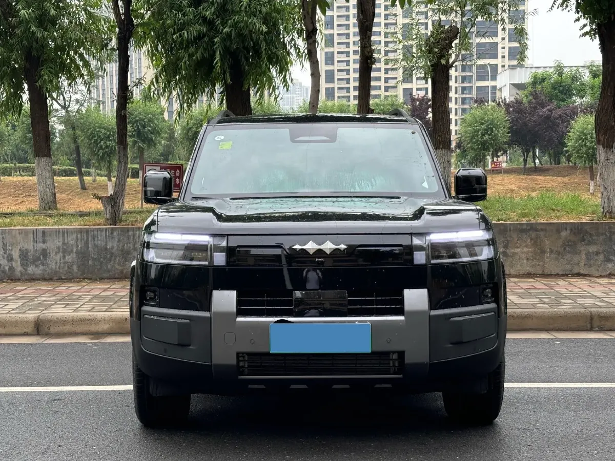 2025 FangChengBao Tai 7 1.5T 156HP L4 E-CVT PHEV,autocango,china used car exporter,china ev exporter,chinese used car exporter,chinese used ev exporter