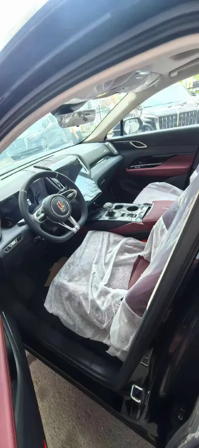 2025 HongQi HS3 1.5T 150HP L4 1DHT PHEV,autocango,china used car exporter,china ev exporter,chinese used car exporter,chinese used ev exporter