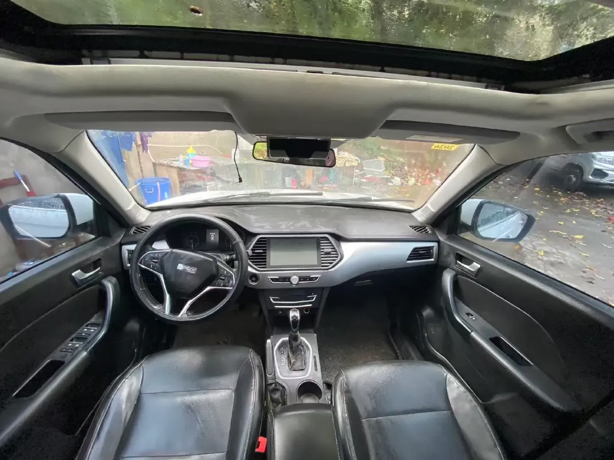 2018 JAC Refine S7 1.5T 174HP L4 6DCT,autocango,china used car exporter,china ev exporter,chinese used car exporter,chinese used ev exporter