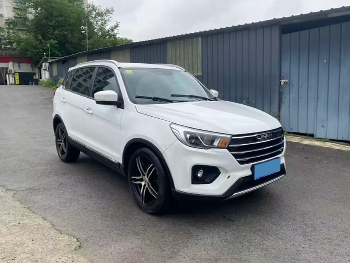 2018 JAC Refine S7 1.5T 174HP L4 6DCT,autocango,china used car exporter,china ev exporter,chinese used car exporter,chinese used ev exporter
