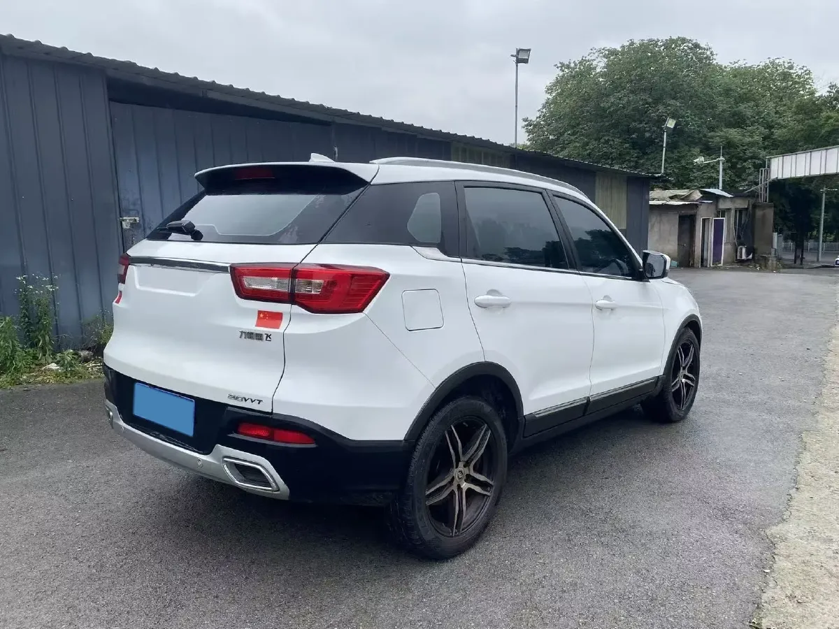 2018 JAC Refine S7 1.5T 174HP L4 6DCT,autocango,china used car exporter,china ev exporter,chinese used car exporter,chinese used ev exporter