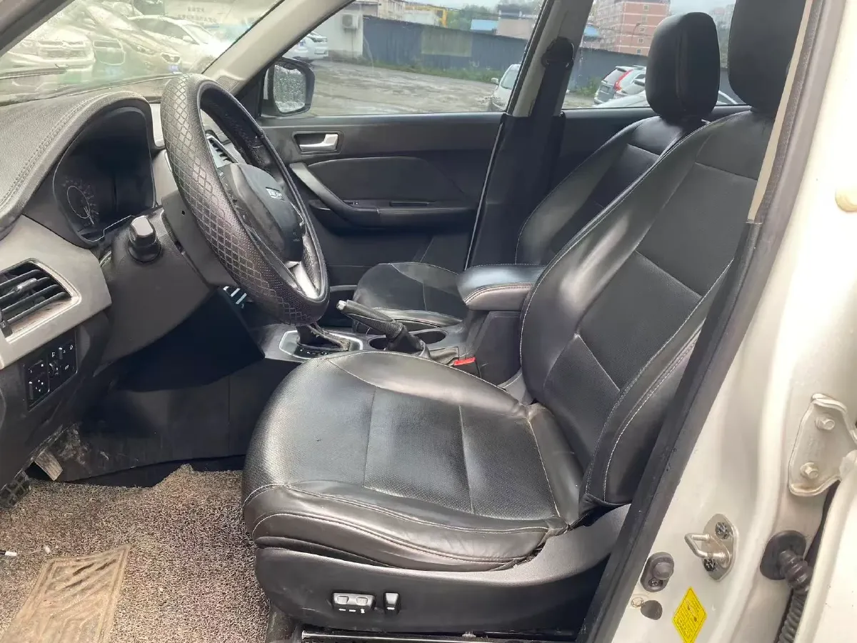 2018 JAC Refine S7 1.5T 174HP L4 6DCT,autocango,china used car exporter,china ev exporter,chinese used car exporter,chinese used ev exporter