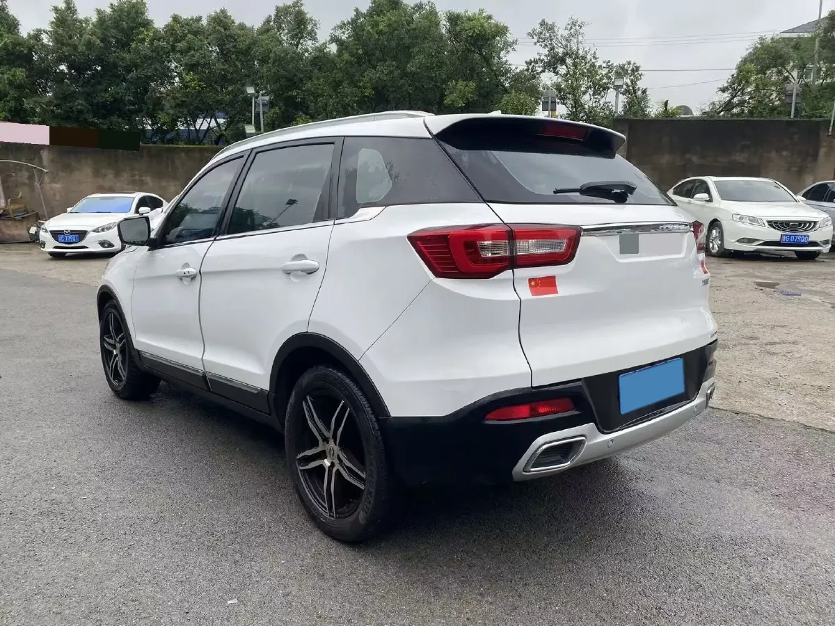 2018 JAC Refine S7 1.5T 174HP L4 6DCT,autocango,china used car exporter,china ev exporter,chinese used car exporter,chinese used ev exporter