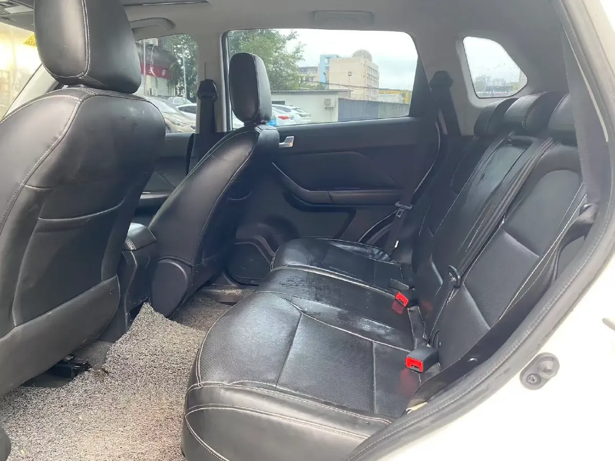 2018 JAC Refine S7 1.5T 174HP L4 6DCT,autocango,china used car exporter,china ev exporter,chinese used car exporter,chinese used ev exporter