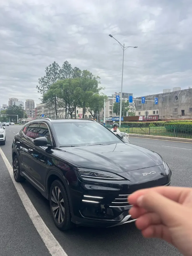 2024 BYD Song Plus 1.5L 110HP L4 E-CVT PHEV 18.3KWH,autocango,china used car exporter,china ev exporter,chinese used car exporter,chinese used ev exporter