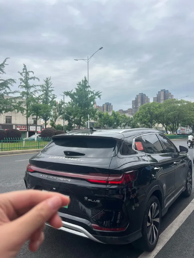 2024 BYD Song Plus 1.5L 110HP L4 E-CVT PHEV 18.3KWH,autocango,china used car exporter,china ev exporter,chinese used car exporter,chinese used ev exporter