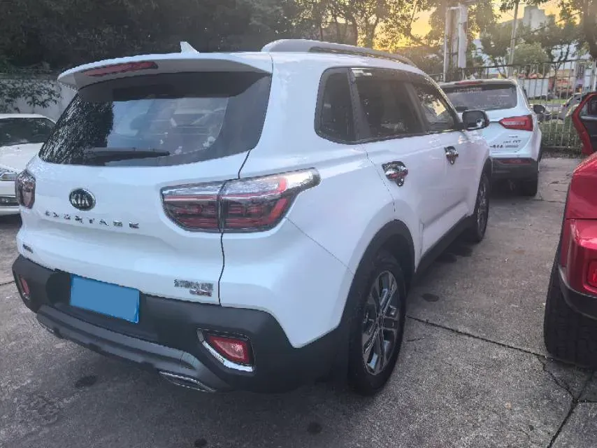 2019 Kia Sportage R 1.4T 140HP L4 7DCT,autocango,china used car exporter,china ev exporter,chinese used car exporter,chinese used ev exporter