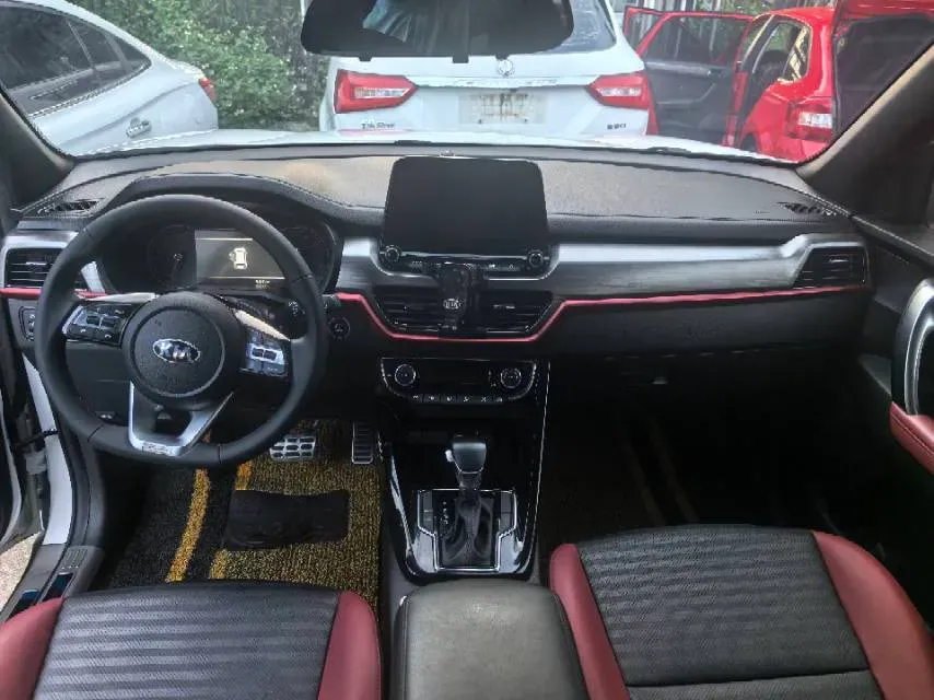 2019 Kia Sportage R 1.4T 140HP L4 7DCT,autocango,china used car exporter,china ev exporter,chinese used car exporter,chinese used ev exporter