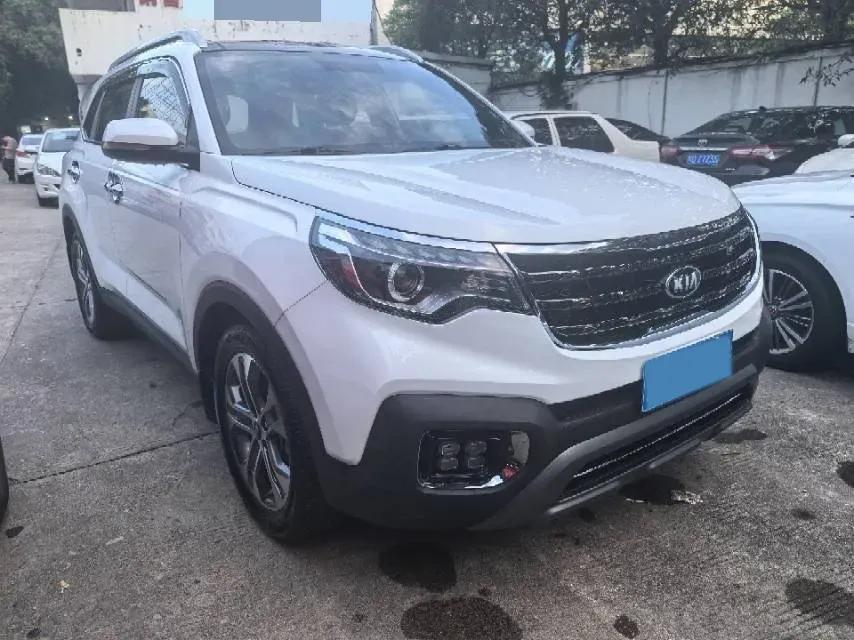 2019 Kia Sportage R 1.4T 140HP L4 7DCT,autocango,china used car exporter,china ev exporter,chinese used car exporter,chinese used ev exporter