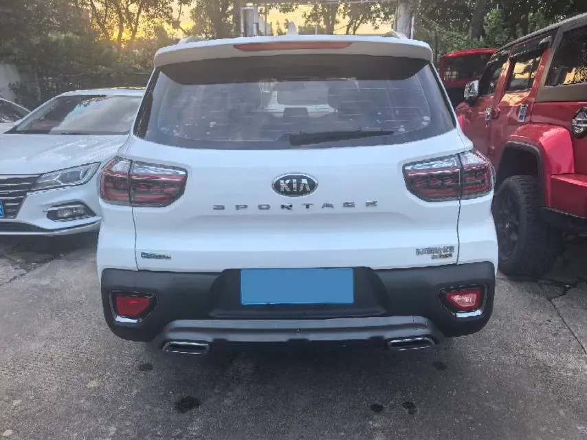 2019 Kia Sportage R 1.4T 140HP L4 7DCT,autocango,china used car exporter,china ev exporter,chinese used car exporter,chinese used ev exporter