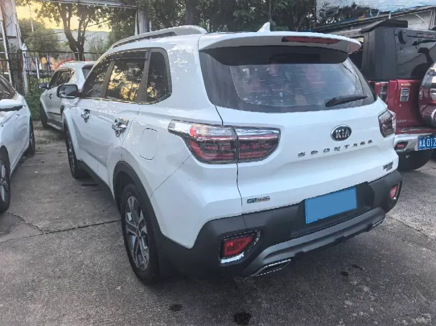 2019 Kia Sportage R 1.4T 140HP L4 7DCT,autocango,china used car exporter,china ev exporter,chinese used car exporter,chinese used ev exporter