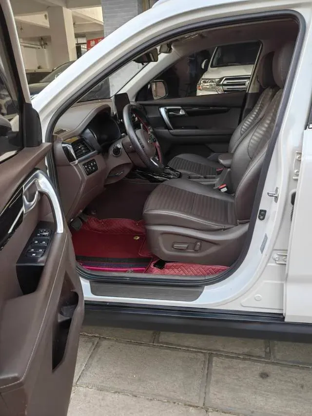 2018 Kia Sportage R 2.0L 160HP L4 6AT,autocango,china used car exporter,china ev exporter,chinese used car exporter,chinese used ev exporter