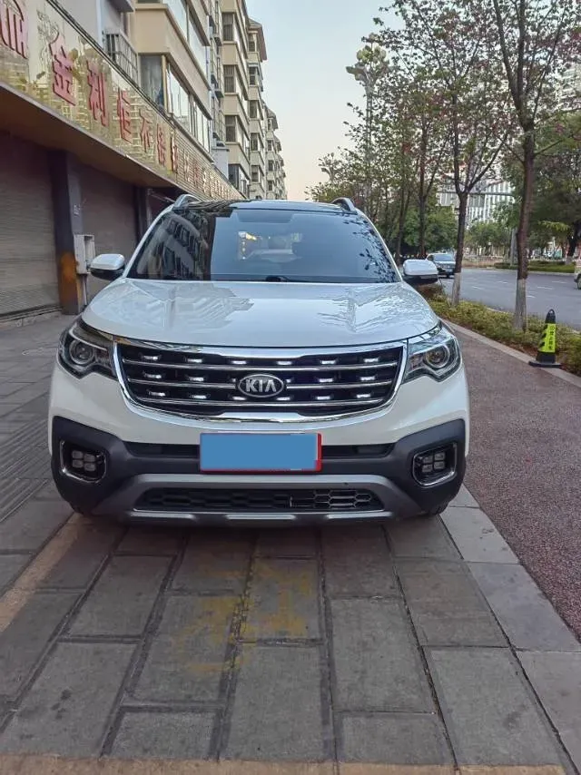 2018 Kia Sportage R 2.0L 160HP L4 6AT,autocango,china used car exporter,china ev exporter,chinese used car exporter,chinese used ev exporter