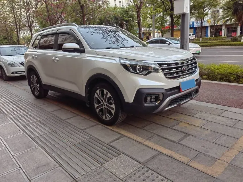 2018 Kia Sportage R 2.0L 160HP L4 6AT,autocango,china used car exporter,china ev exporter,chinese used car exporter,chinese used ev exporter
