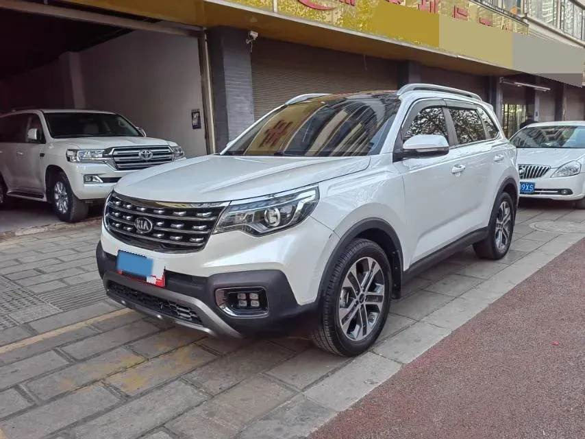 2018 Kia Sportage R 2.0L 160HP L4 6AT,autocango,china used car exporter,china ev exporter,chinese used car exporter,chinese used ev exporter