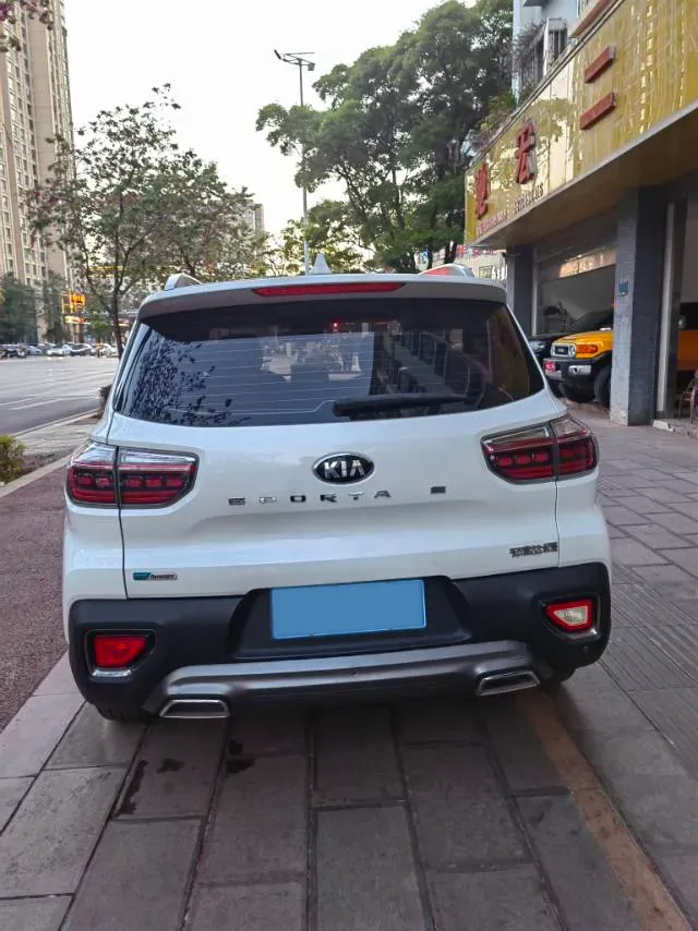 2018 Kia Sportage R 2.0L 160HP L4 6AT,autocango,china used car exporter,china ev exporter,chinese used car exporter,chinese used ev exporter
