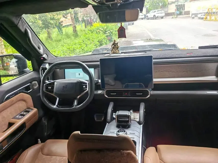 2023 Jetour Traveller 2.0T 254HP L4 7DCT,autocango,china used car exporter,china ev exporter,chinese used car exporter,chinese used ev exporter
