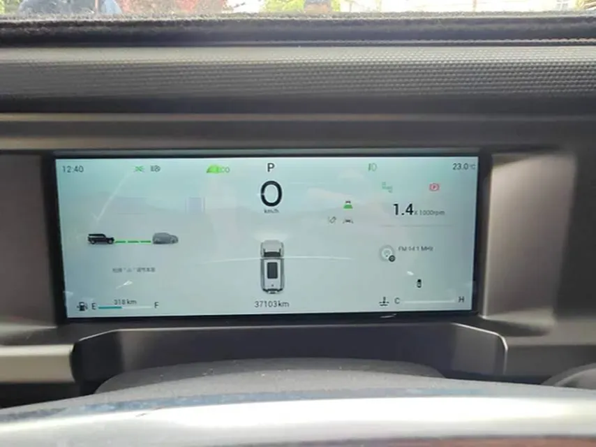 2023 Jetour Traveller 2.0T 254HP L4 7DCT,autocango,china used car exporter,china ev exporter,chinese used car exporter,chinese used ev exporter