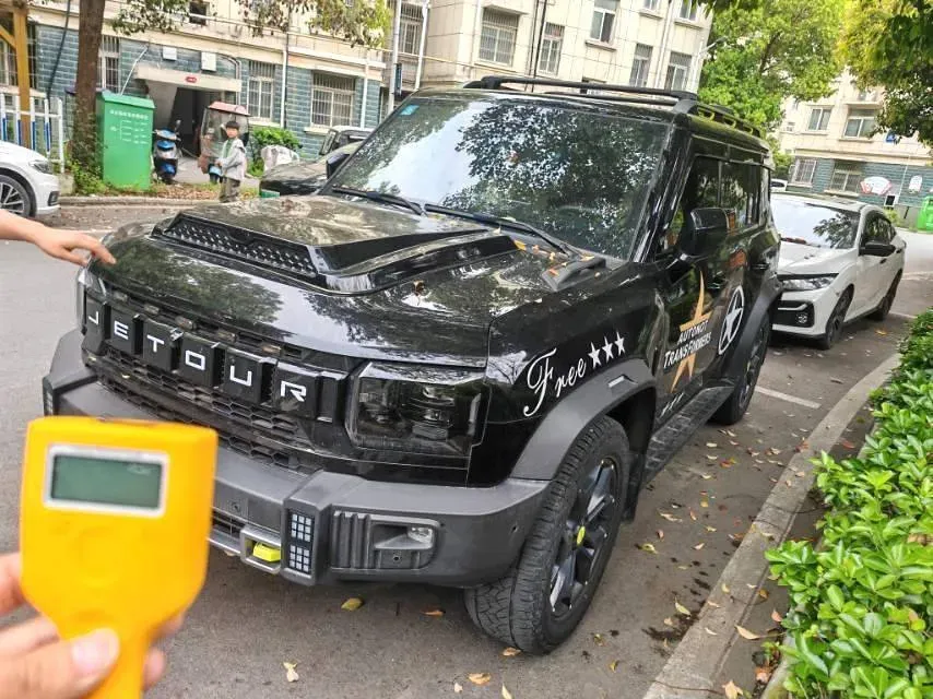 2023 Jetour Traveller 2.0T 254HP L4 7DCT,autocango,china used car exporter,china ev exporter,chinese used car exporter,chinese used ev exporter