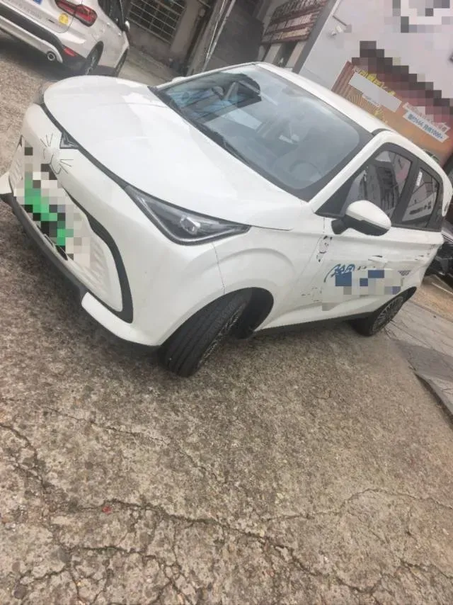 2025 KaiYi ShiYue BEV 28.08KWH,autocango,china used car exporter,china ev exporter,chinese used car exporter,chinese used ev exporter