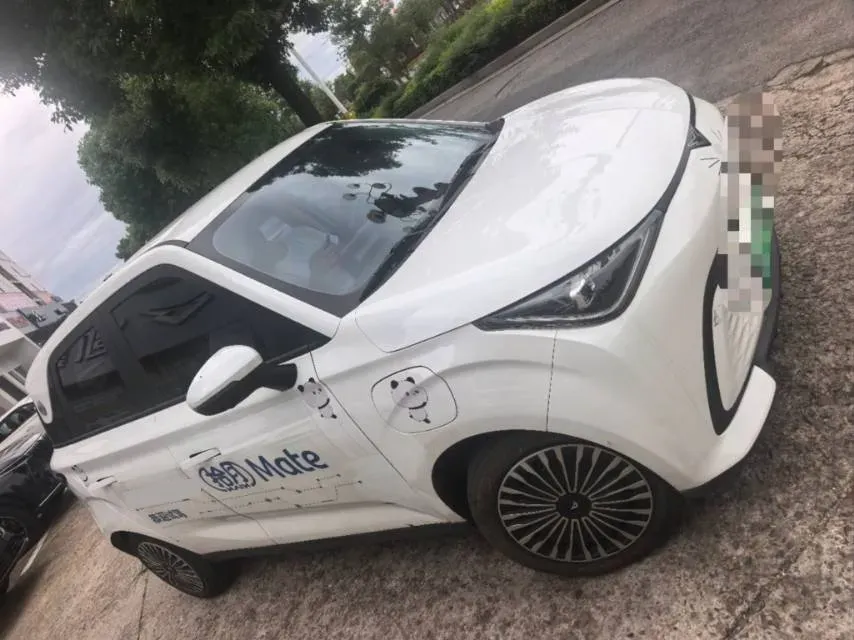 2025 KaiYi ShiYue BEV 28.08KWH,autocango,china used car exporter,china ev exporter,chinese used car exporter,chinese used ev exporter