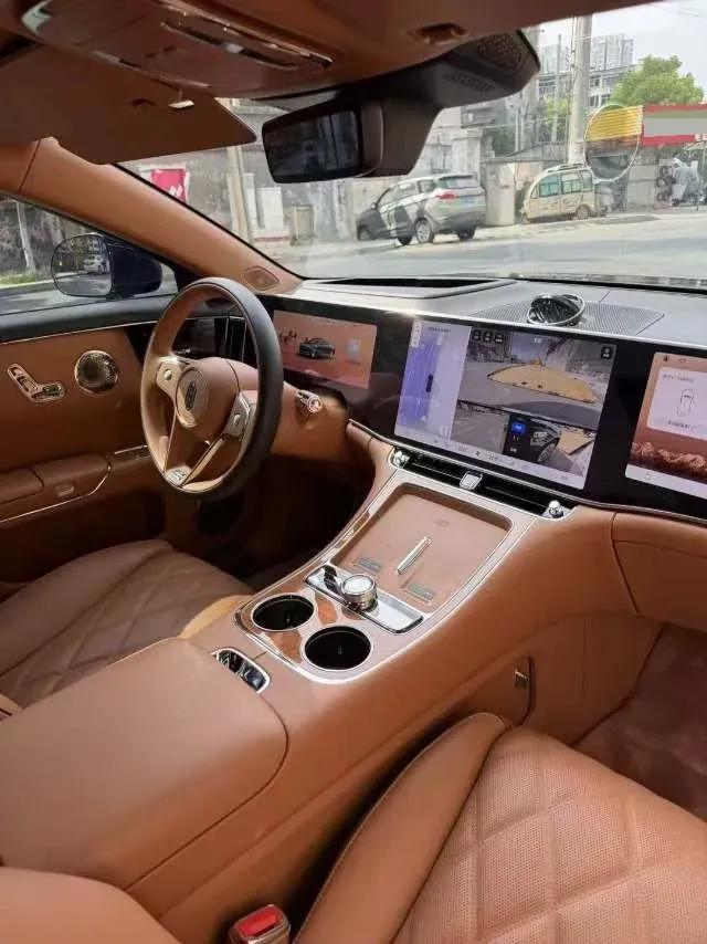 2025 HIMA S800 REEV 170HP REEV,autocango,china used car exporter,china ev exporter,chinese used car exporter,chinese used ev exporter