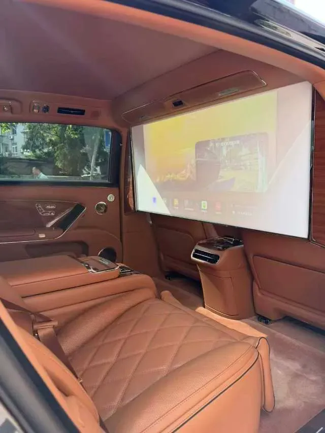 2025 HIMA S800 REEV 170HP REEV,autocango,china used car exporter,china ev exporter,chinese used car exporter,chinese used ev exporter