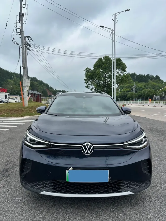 2024 Volkswagen ID.4 Crozz BEV 55.7KWH,autocango,china used car exporter,china ev exporter,chinese used car exporter,chinese used ev exporter