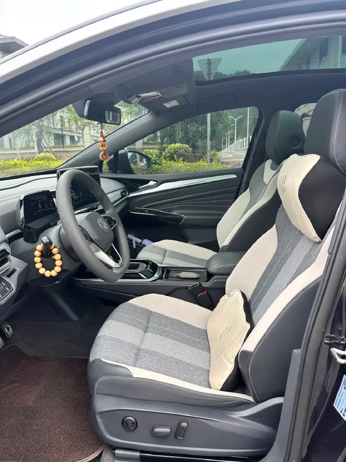 2024 Volkswagen ID.4 Crozz BEV 55.7KWH,autocango,china used car exporter,china ev exporter,chinese used car exporter,chinese used ev exporter