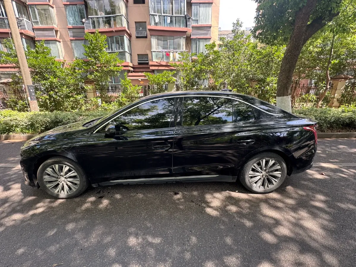 2024 HongQi E-QM5 BEV 60KWH,autocango,china used car exporter,china ev exporter,chinese used car exporter,chinese used ev exporter