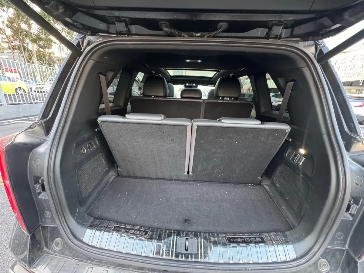 2022 GAC Trumpchi GS8 2.0T 190HP L4 E-CVT Hybrid,autocango,china used car exporter,china ev exporter,chinese used car exporter,chinese used ev exporter