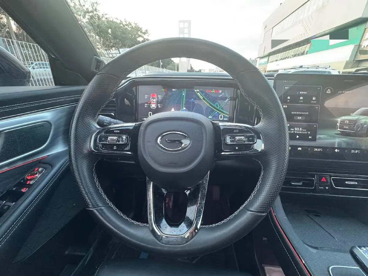 2022 GAC Trumpchi GS8 2.0T 190HP L4 E-CVT Hybrid,autocango,china used car exporter,china ev exporter,chinese used car exporter,chinese used ev exporter