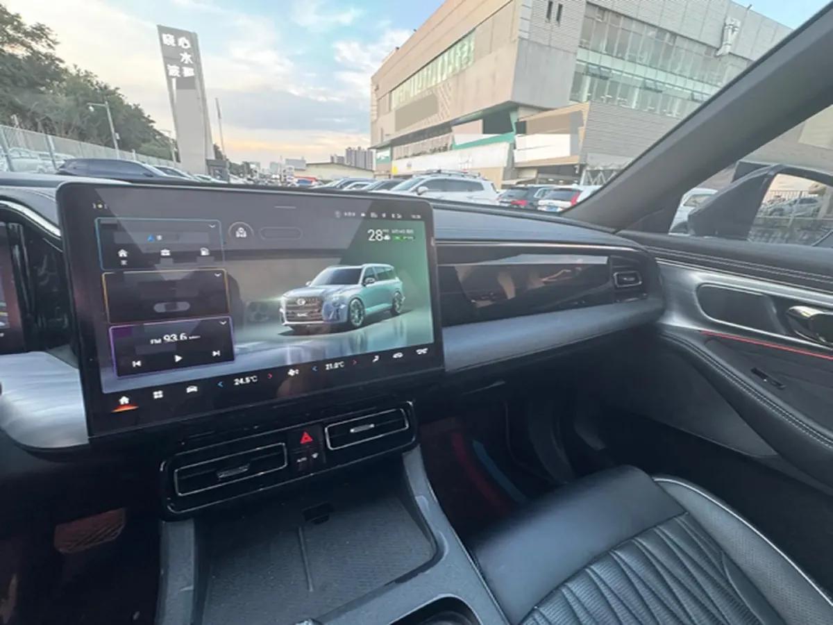 2022 GAC Trumpchi GS8 2.0T 190HP L4 E-CVT Hybrid,autocango,china used car exporter,china ev exporter,chinese used car exporter,chinese used ev exporter