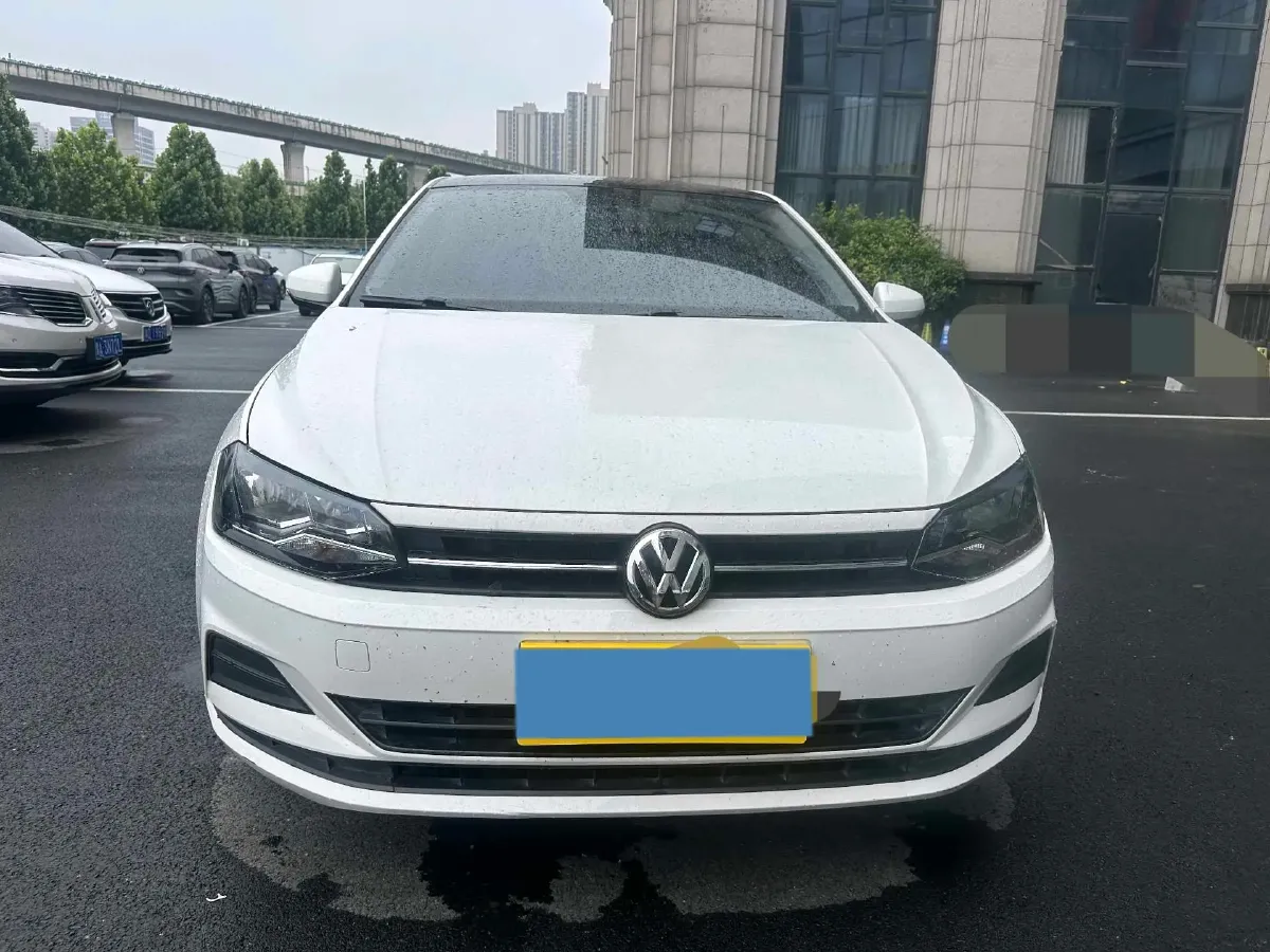 2019 Volkswagen Polo 1.5L 113HP L4 6AT,autocango,china used car exporter,china ev exporter,chinese used car exporter,chinese used ev exporter