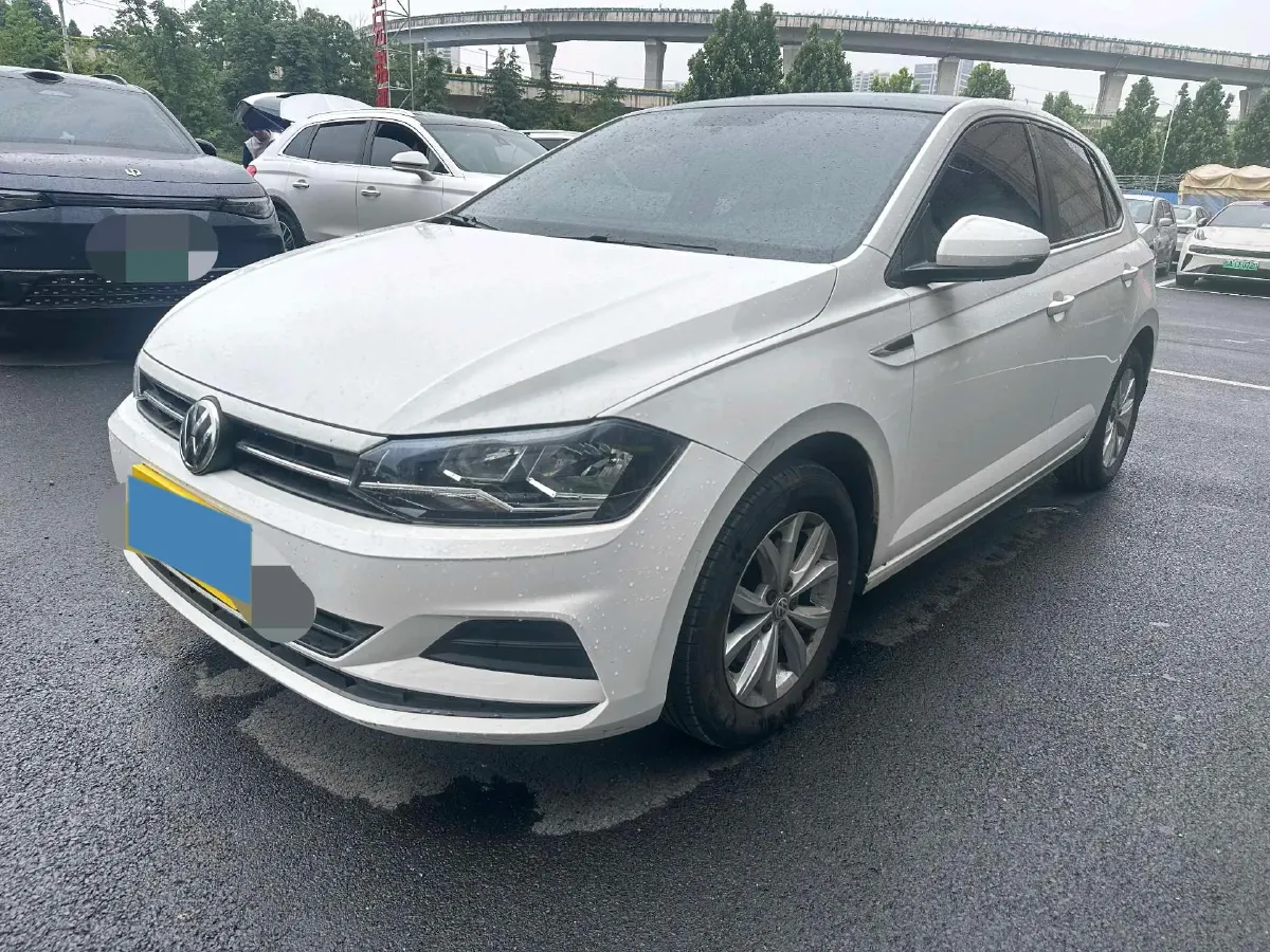 2019 Volkswagen Polo 1.5L 113HP L4 6AT,autocango,china used car exporter,china ev exporter,chinese used car exporter,chinese used ev exporter
